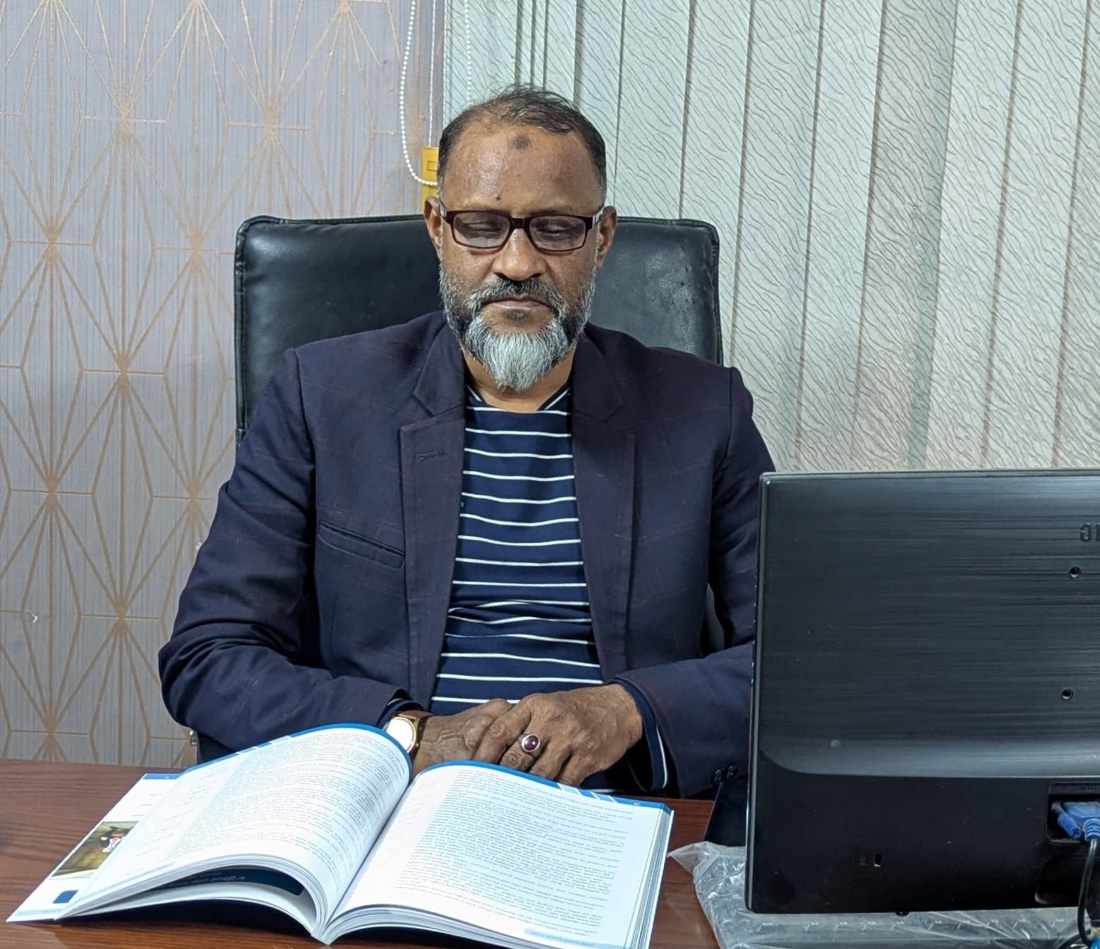 Md. Shahaduzzaman Khokon